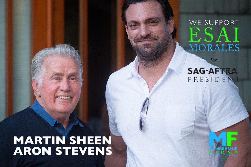 Happy Birthday to Martin Sheen! 
