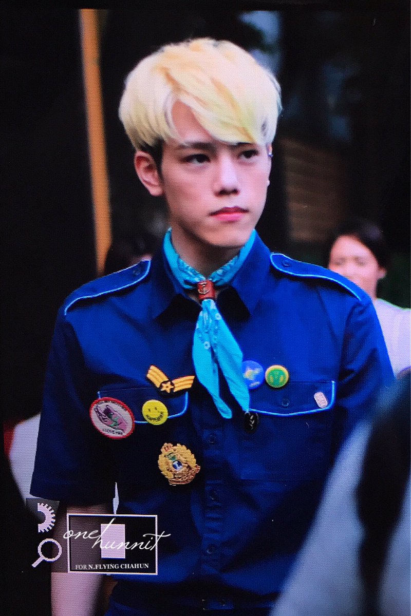 1Hunnit19940712's tweet image. ⚡️ 170804 뮤뱅출근

#NFlying #엔플라잉 #기타리스트 #차훈 #ChaHun @NFlyingofficial