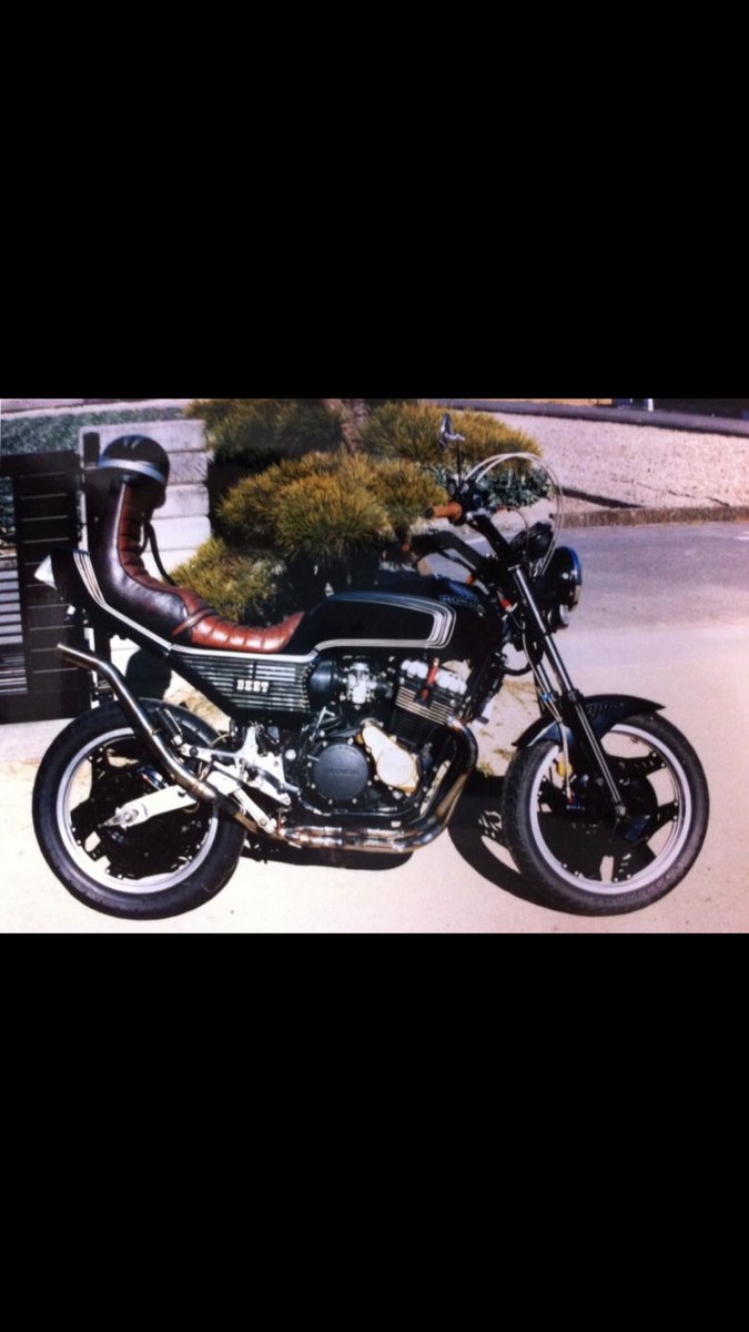 Honda CBX400F モンツァレッド - AOSHIMA SCALE MODEL LINEUP