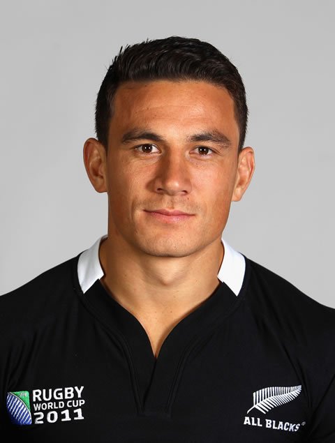 Happy Birthday Sonny Bill Williams 
