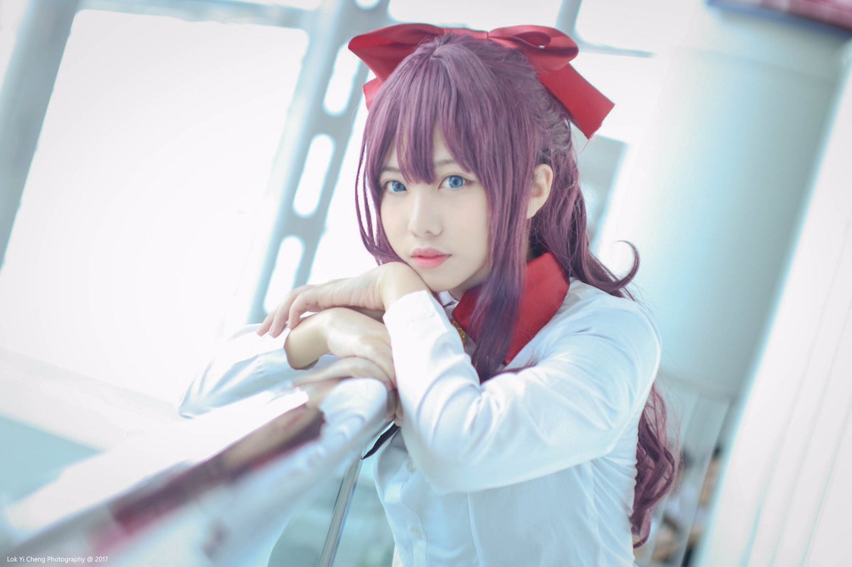 Fumi Twitterissa やる気 元気 無敵だって金曜日だもん お疲れ様 また来週 Newgame ひふみん コスプレ 滝本ひふみ