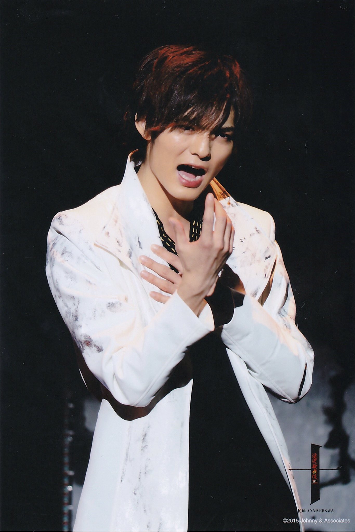 Johnny&#39;s - 滝沢歌舞伎 2015 滝沢歌舞伎シンガポール販売DVD - 幸せたまてばこ ー松本幸大