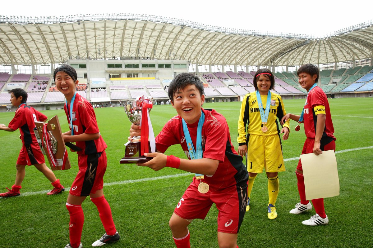 ট ইট র サッカーダイジェスト 総体 日ノ本学園の 元気印 が殊勲の決勝ヘッド あの３日間を絶対に忘れない サッカーダイジェストweb T Co Xojajnsurt 日ノ本学園 高校総体 高校女子サッカー 女子サッカー 高校サッカー 澁川鈴菜