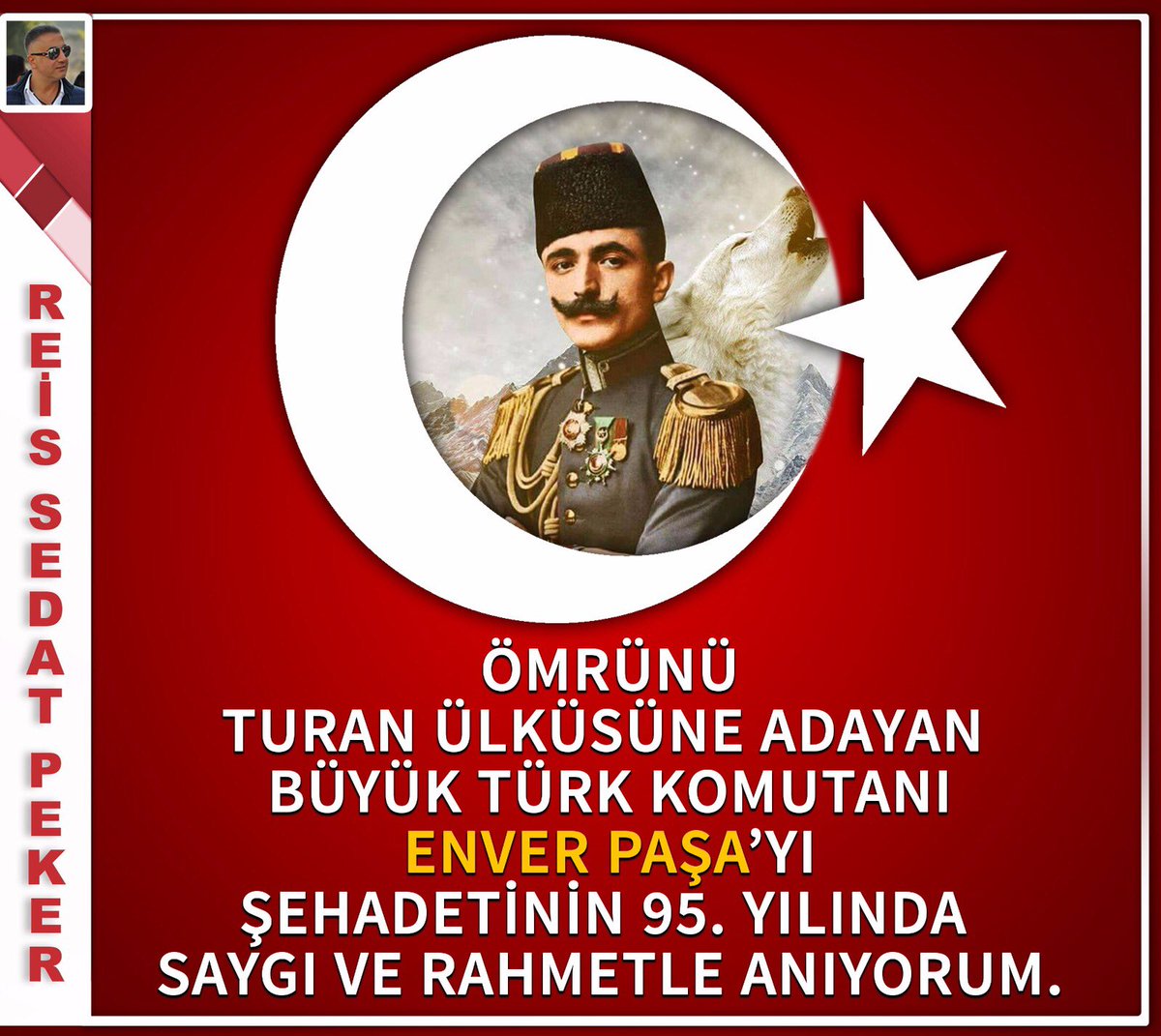 TÜM İSLAM ALEMİNİN CUMASINI KUTLUYORUM.