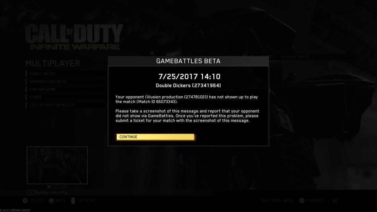 smokescreen55's tweet photo. #PS4share https://t.co/JkysFiGaa3