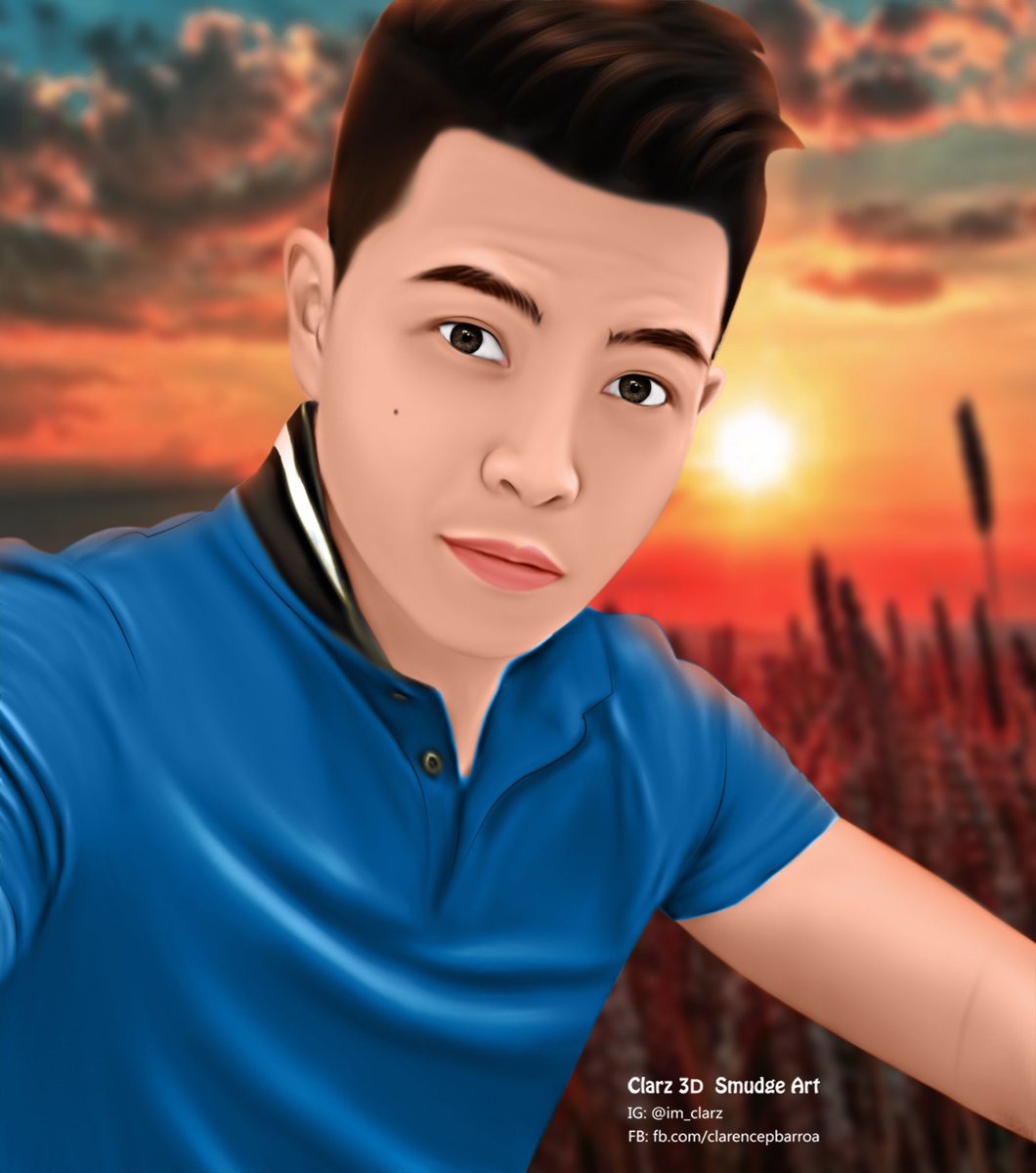 clar555's tweet photo. Dahil natuwa ako sa version nya ng Beautiful OST ng #Goblin ginawan ko si idol @imdarylong #3DSmudgeArt #DarylOng #SmudgePaint #photoshop https://t.co/tTtQSLpLZy