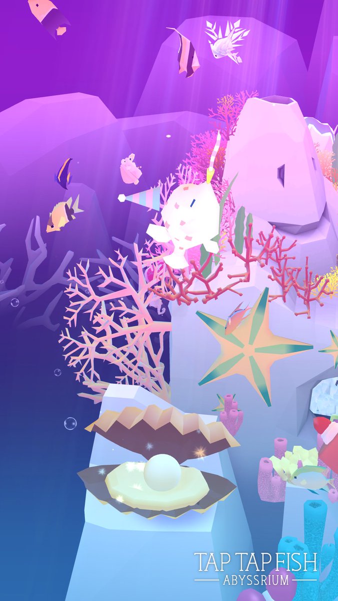 greenruby79's tweet photo. My Party Blowfish:) 
#taptapfish
Download: https://t.co/hhSafIG5kj https://t.co/GT3e7AEPkw