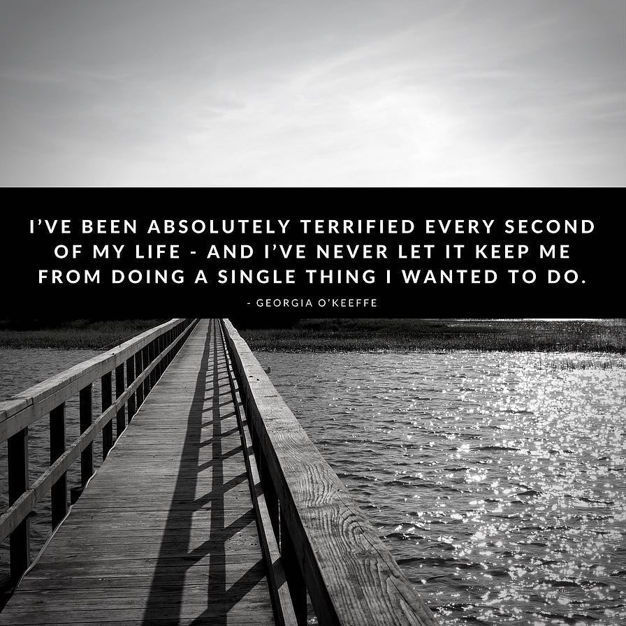 GlennonDoyle's tweet photo. We are all afraid. And that’s okay. We can show up and take care of each other in the midst of all the fear. That’… https://t.co/hi9Q9UcNRH https://t.co/IJFp1QG8hp