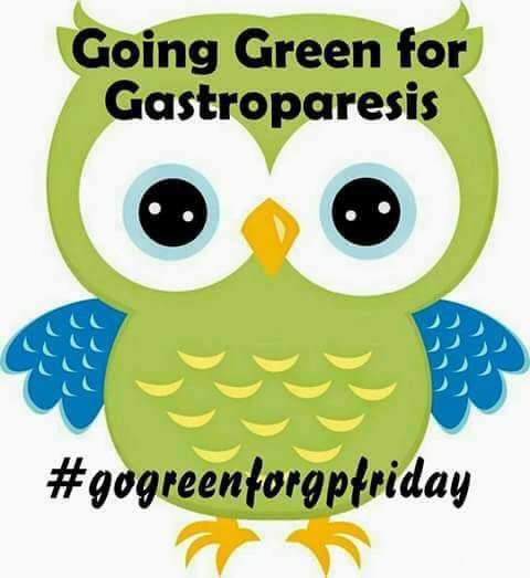 KGeorgeAuthor's tweet photo. Today is the third day of #GPawarenessmonth. Here is my journey with this horrible disease: https://t.co/HTOLcgDFR5 #cureGP2017 #gogreen4gp https://t.co/XbVFBHNrUr