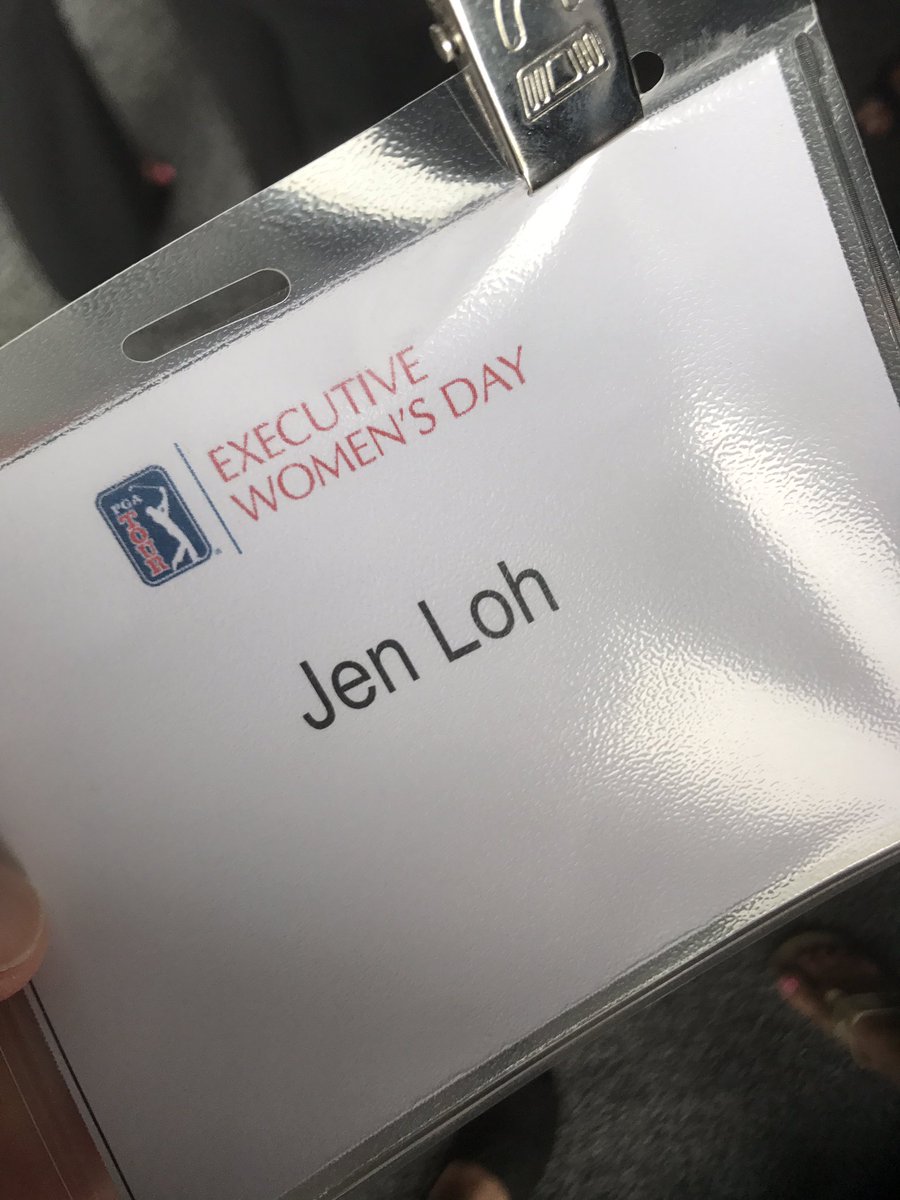 lohridr's tweet photo. Inspiring, productive day spent with incredible #ladybadasses. Thank you @pgatour @elliemaeclassic #elliemaeclassicEWD #pgatourEWD https://t.co/GQFAnokDqQ
