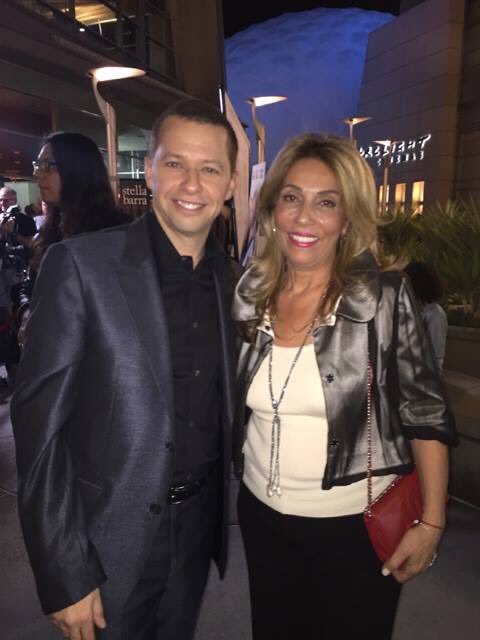 VidaEmanuelBH's tweet photo. #tbt #Joncryer #moviepremiere #ThrowbackThursday #iLoveLA  #vidaemanueldayspa #bhbeautylounge https://t.co/FZOsh4ySn4
