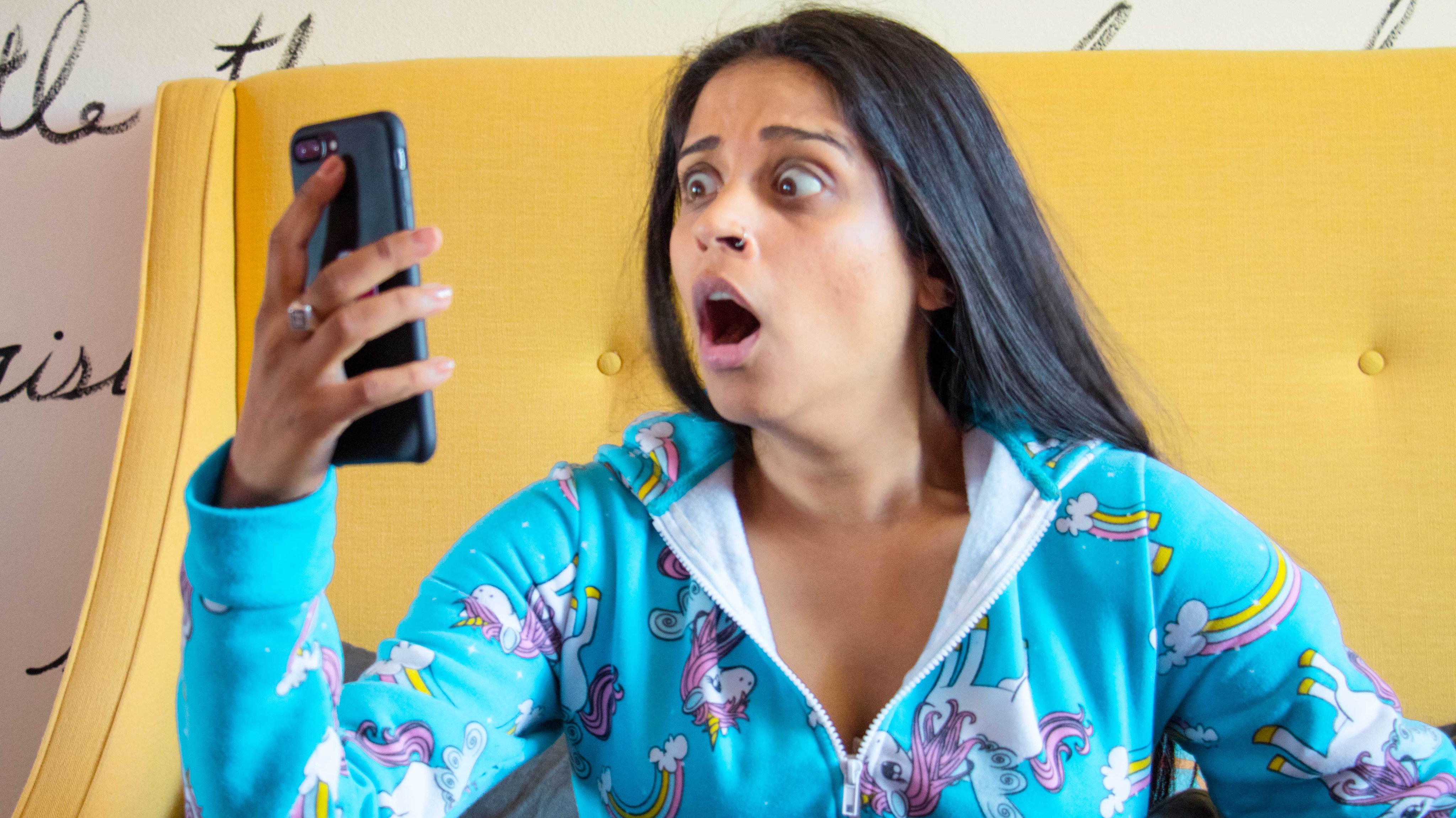 My Parents Found Out About My Onlyfans - chqnpd5