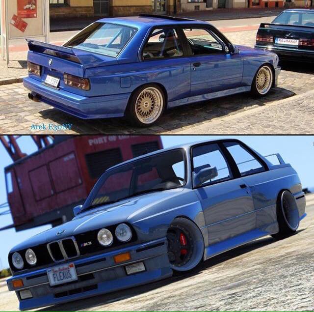 E30/M-Power tweet media
