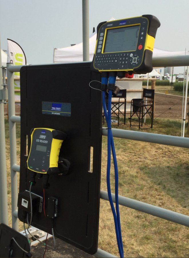 AgSights's tweet image. Overwhelmed with all the beef tech? #PrecisionBeef will show how @trutest_US_Can tech and Go360IbioTrack work easily together! @jdubb_TTI