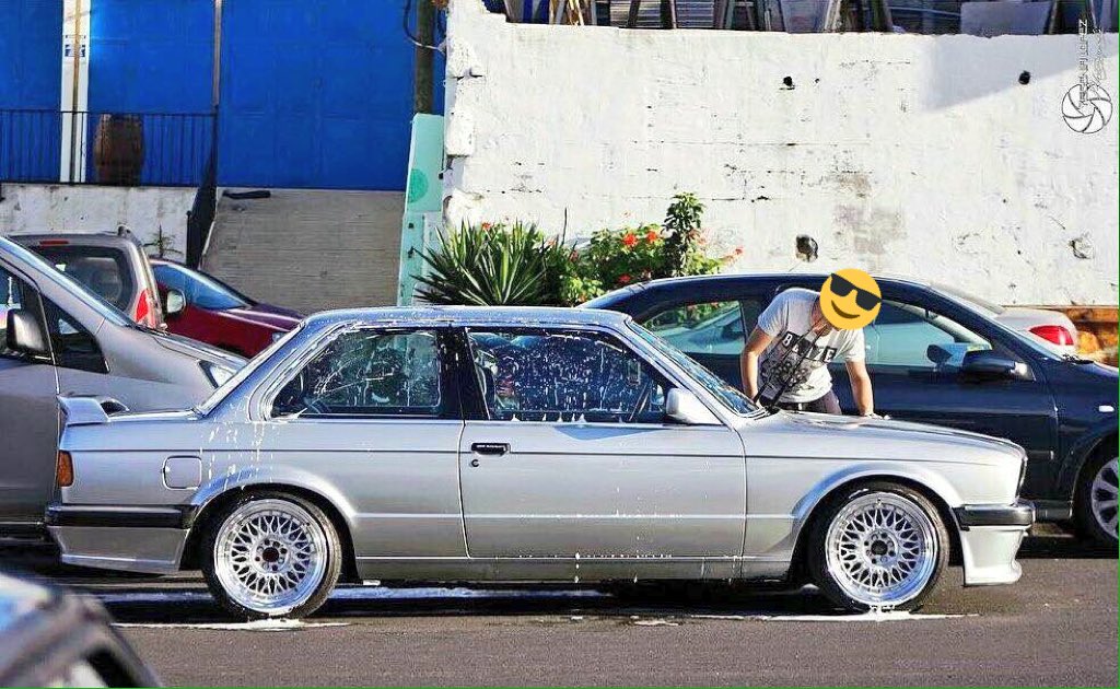 E30/M-Power tweet media
