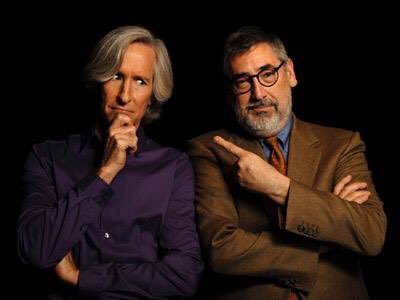 Happy birthday, John Landis, friend and mentor extraordinaire! 