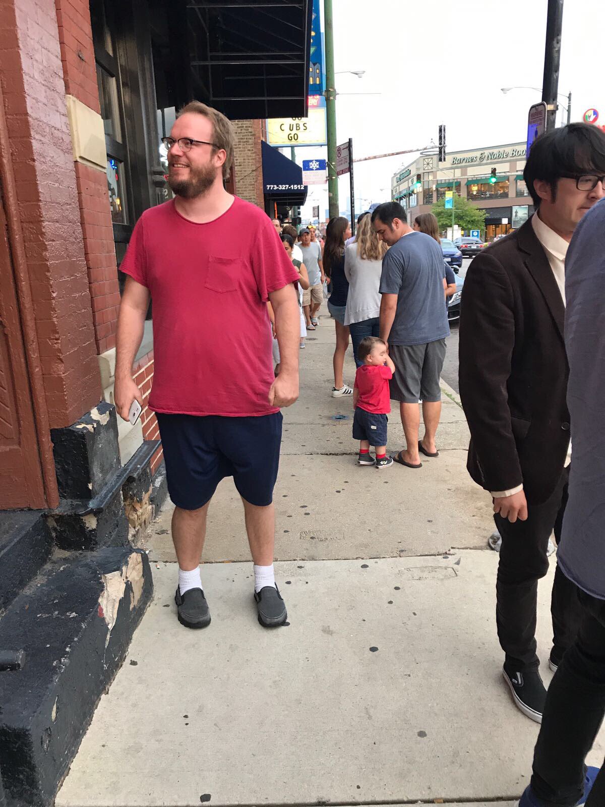 Chapo Trap House na Twitterze: „When you dress like an actual baby (photo  & caption credit: Amber A'Lee Frost) /82aE6ZXmzR” / Twitter