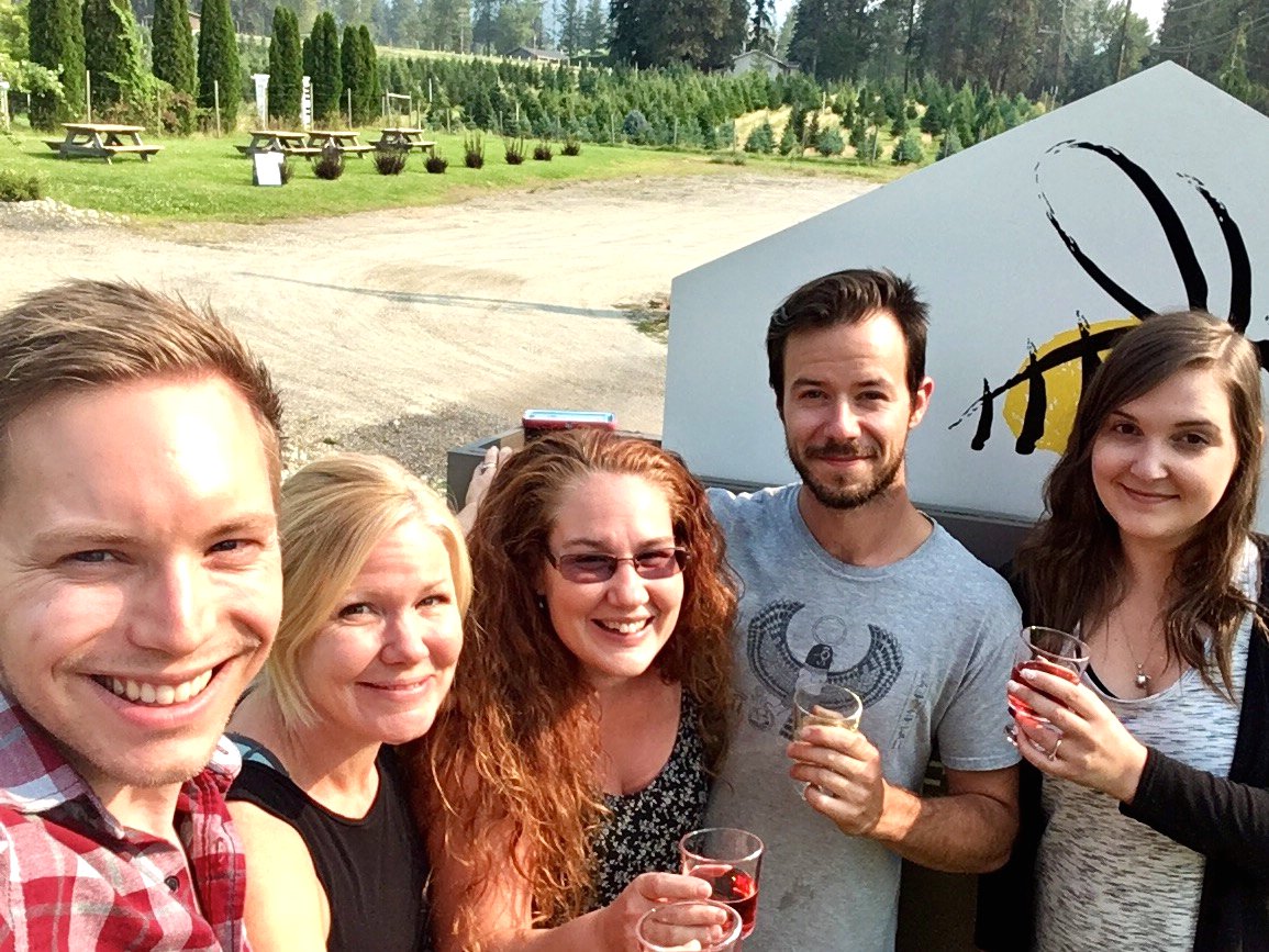 Today we say goodbye to our founder Judie Barta who is on to new adventures- our teams excited to continue the MVHW vision together! #mead