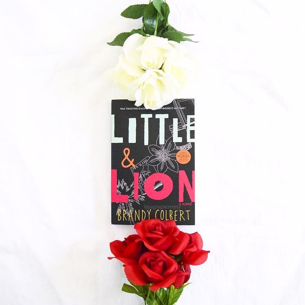 PagingSerenity's tweet photo. What’s your favorite diverse book?
Right now, #LittleandLion by #BrandyColbert is ranking pretty high on my list.… https://t.co/Tq4upxfo5C https://t.co/17qnSyS5SP