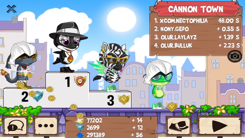 gedo_90's tweet photo. Having a blast @ #funrun2 #Nectophilia #Laylayz #Bulluk https://t.co/0tnBkjz8sI