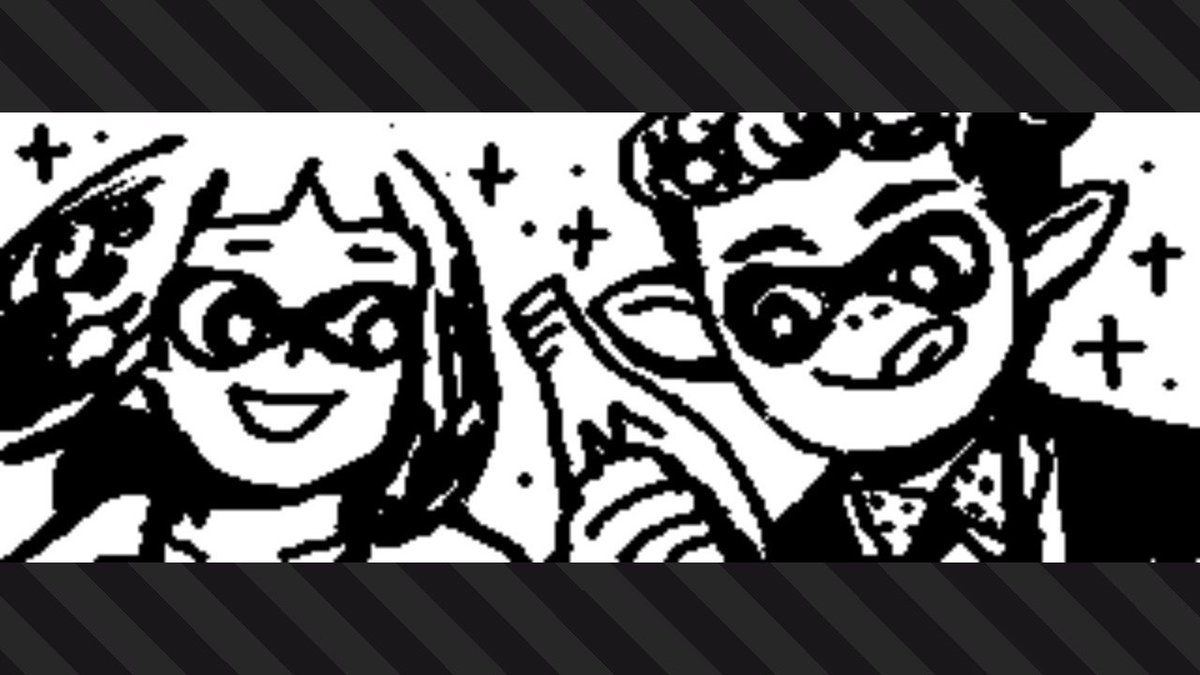 ooooowwll's tweet photo. Ready fight for Mayo!!!
#Splatoon2 #NintendoSwitch https://t.co/4l1Z3oYW33