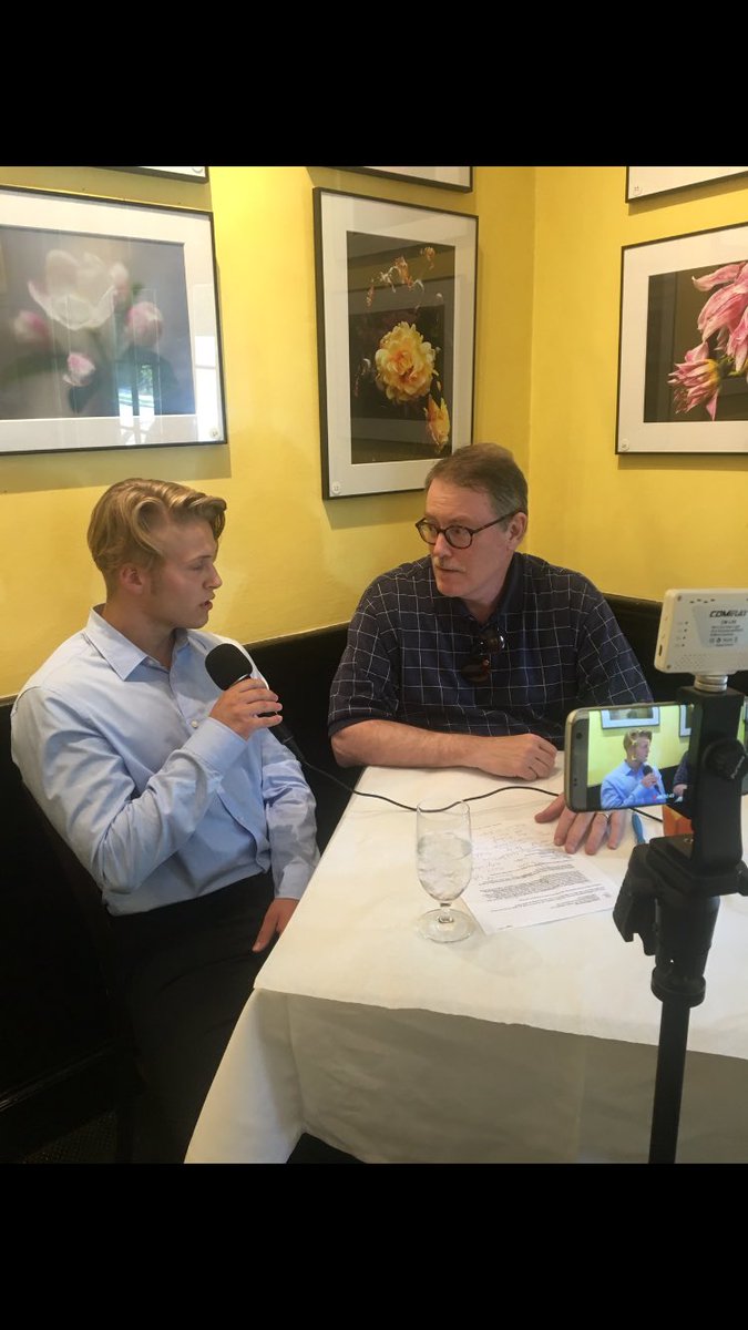 TERENCESHAUN's tweet photo. Thank you ken for a great first interview today @SonsLegionRadio https://t.co/gtglT0ZaHZ