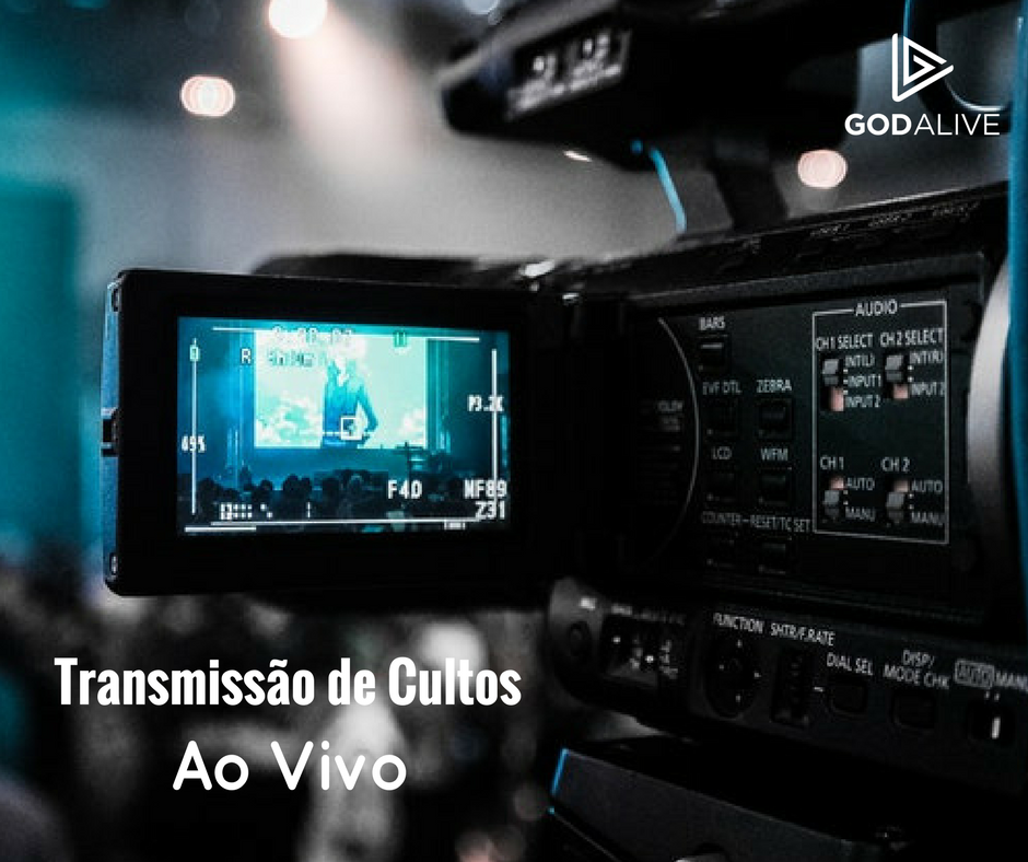 GodAliveOficial's tweet photo. Transmita os cultos ao vivo pela internet. Saiba mais! » https://t.co/UB1lhRuW9P #GodAlive #JesusCristo #Gospel #GospelBrasil https://t.co/hQqdB6srzk