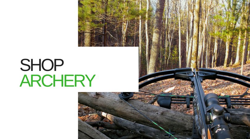 We carry a variety of crossbows, compound bows and archery accessories. Shop for all your archery needs here. ow.ly/5bdr30dSdga