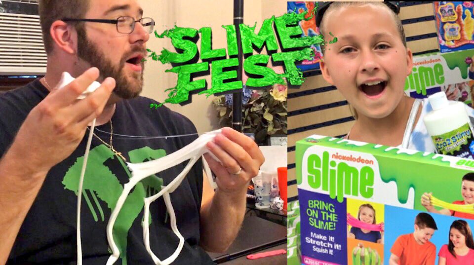 GrimsToyShow's tweet photo. Plz Retweet! GRIM GONNA BE ON NETFLIX with @UnderdogsTheDoc ! SLIME BEARD GONE WRONG! https://t.co/BAFQUG0rGg https://t.co/M5Kqt0Nj1P