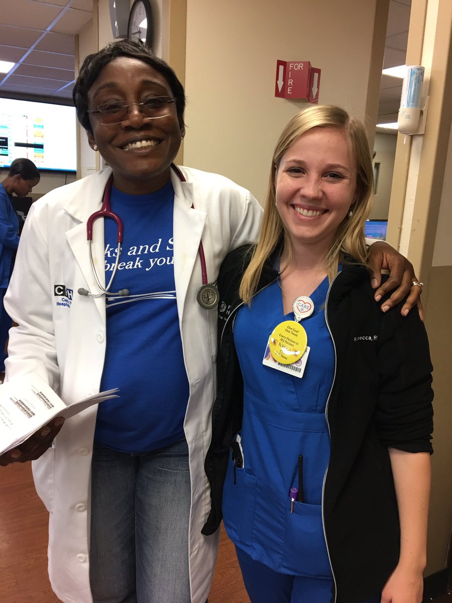 christinrayfho's tweet photo. CTU creates the experience patients didn't even know they needed! #Excellence #RNMD @MyFHOrlando @pportfho @FHTVNEWS @cstankiewicz https://t.co/SxkkqqYFR6