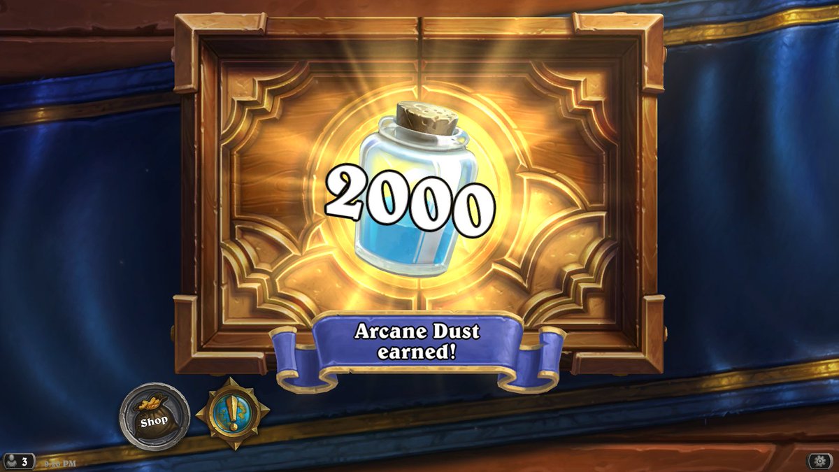 Opens legendary and epics, still gets pity timer bug pity rewards ¯\_(ツ)_/¯