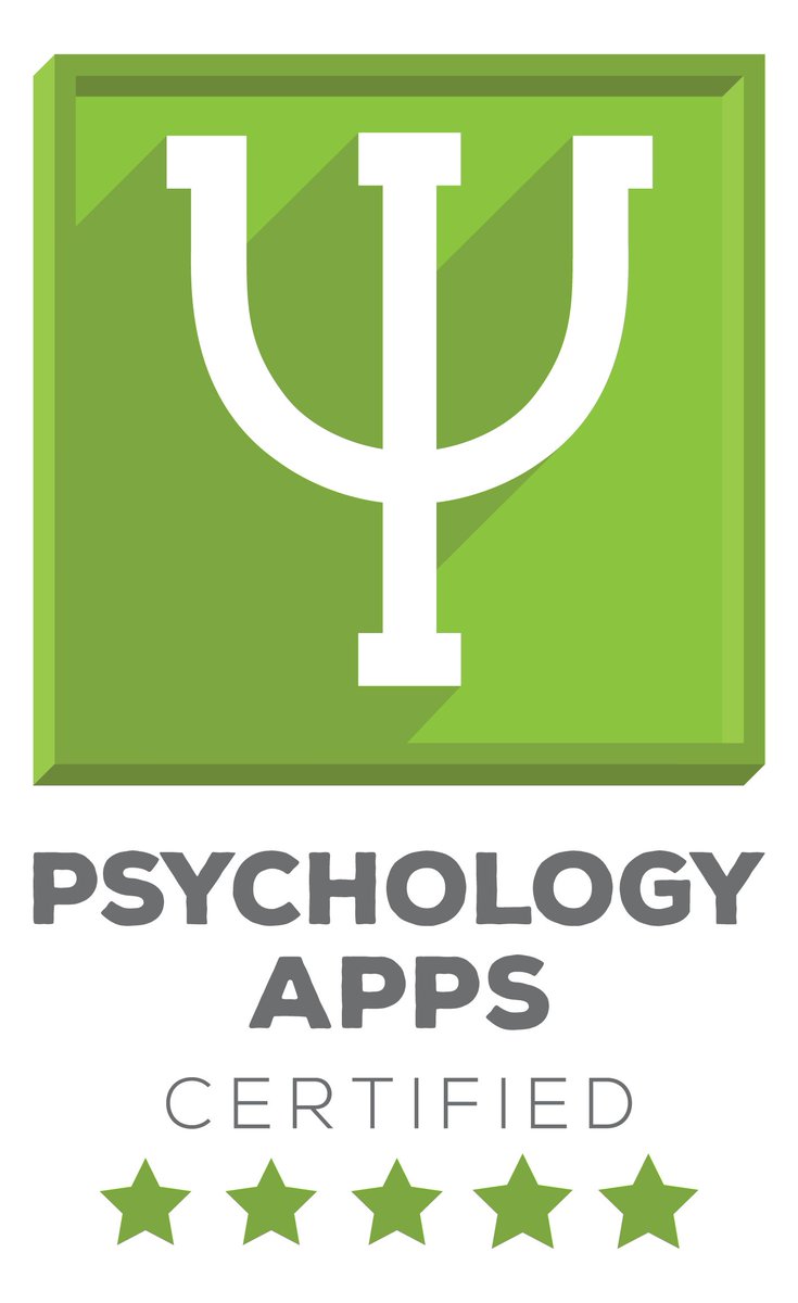 psychologyapp's tweet photo. Just released!
All #apps that have been #published in #journals will eligible for this #certificate!
#psychology #new #mhealth #health #PhD https://t.co/9Rr6L1QRKM