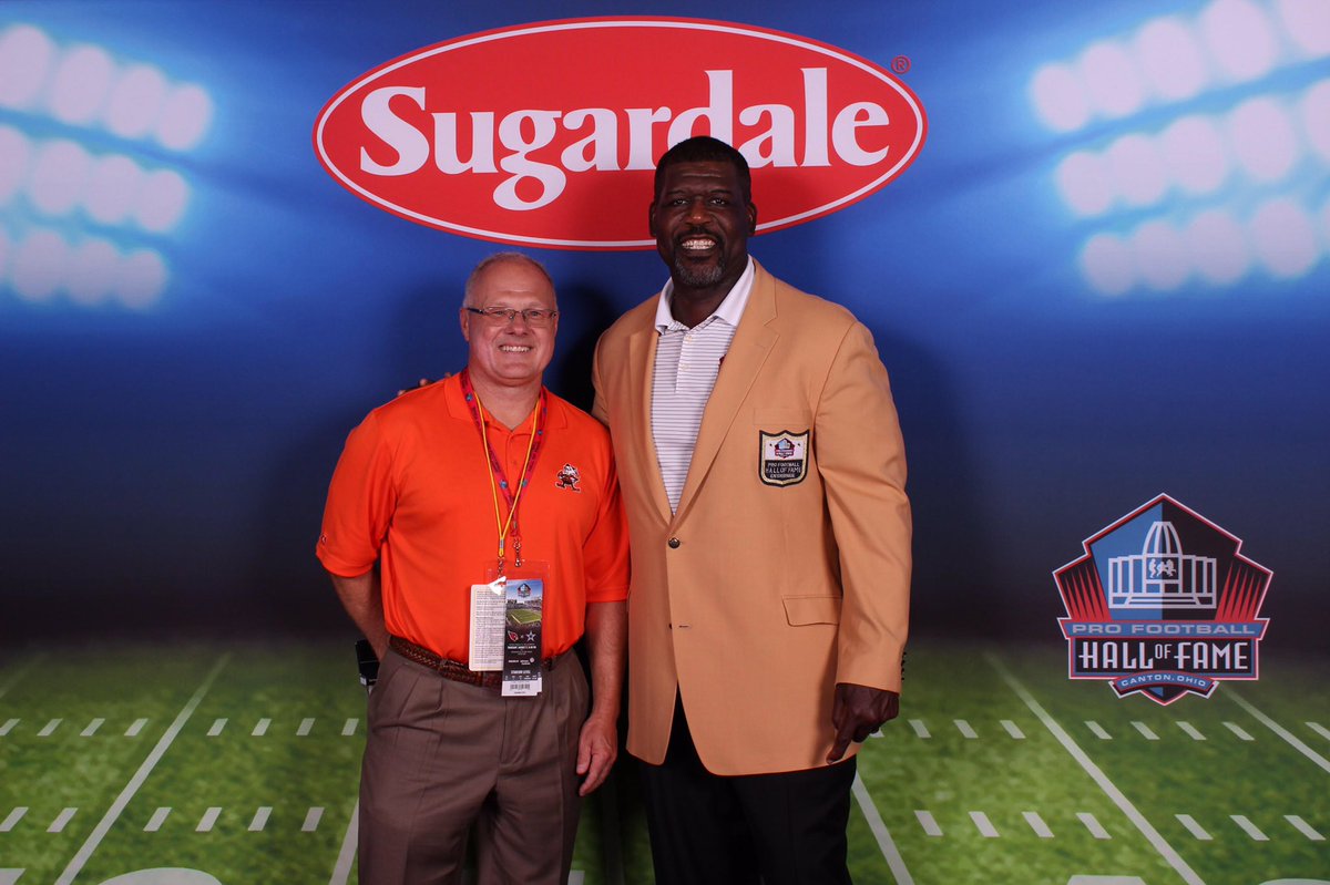 mslaughter63's tweet photo. #SugardaleHOF #PFHOF17 #RandallMcDaniel https://t.co/Sx0XT4GKmx