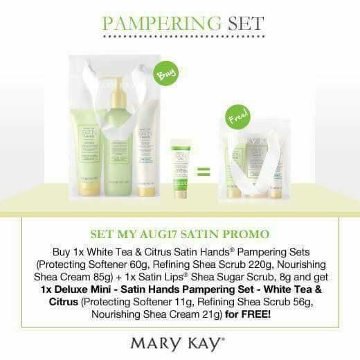 farahmaryk's tweet photo. Good Morning & Assalammualaikum 🙋🏻
#PROMOMARYKAY #MARYKAY #TEAMMARYKAY https://t.co/0nuiQG9m9h