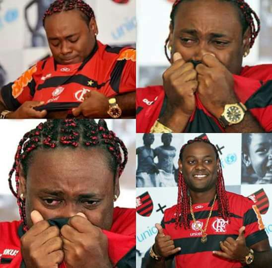 GuerreiroUrubu's tweet photo. Esse homem honrava o manto⚫🔴✔
#vl9 https://t.co/8uPxgHcN7D