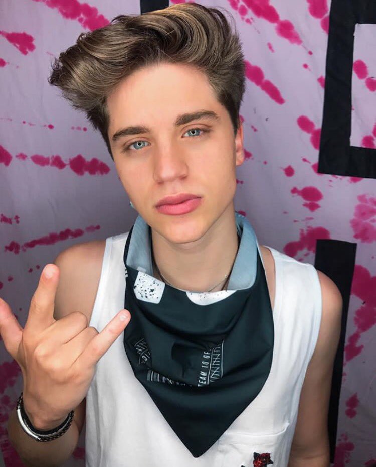 bad boy back in LA ;)