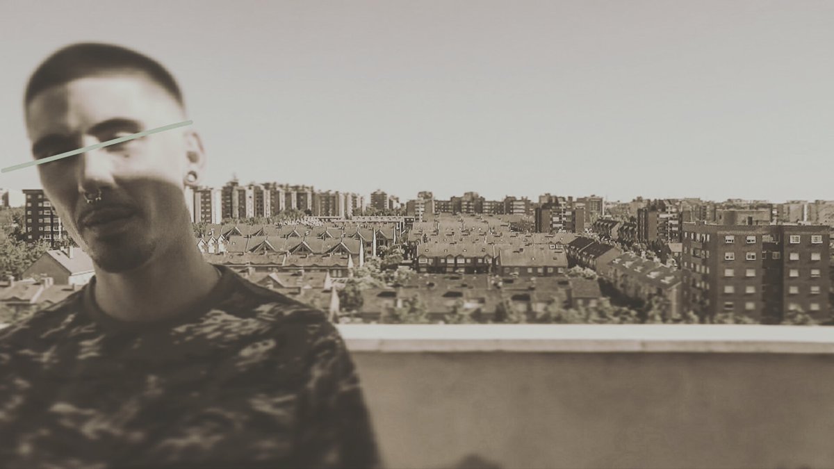 DistritoSurMad's tweet image. Bajo mis pies situaciones que no ves.