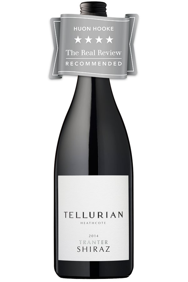 Supple shiraz <a href="/HuonHooke/">Huon Hooke</a> - Tellurian Tranter Shiraz 2014, Heathcote, AUD $40. Cc <a href="/HeathcoteShiraz/">Tellurian Wines</a> buff.ly/2u5RTG0