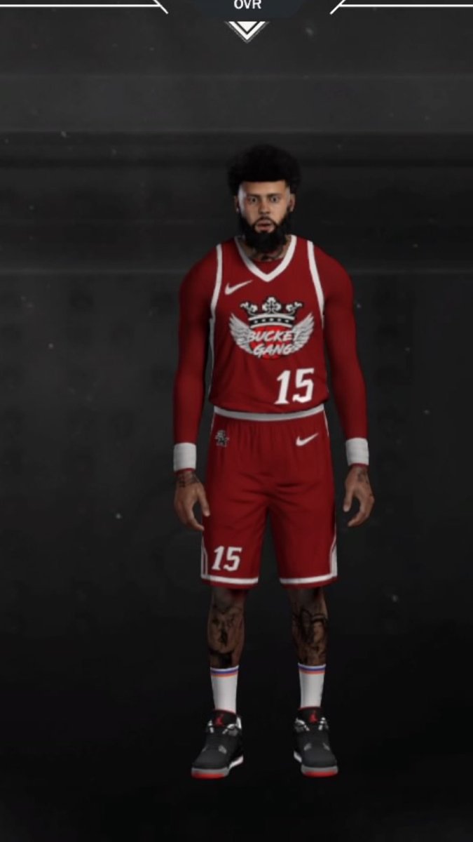 BG_2k_'s tweet photo. New Bucket Gang uniforms for Legacy Basketball league @LegacyBB2k @Legacy_Corp @2KCrewFinder @2kProAmHUB @OurKingDez24 https://t.co/gLLXT0SnAa
