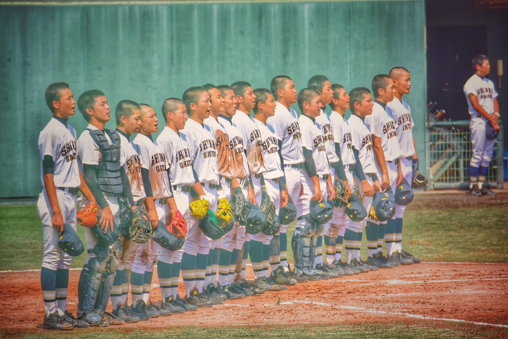 神港学園 軟式野球 (@SG_baseball_NS) / X