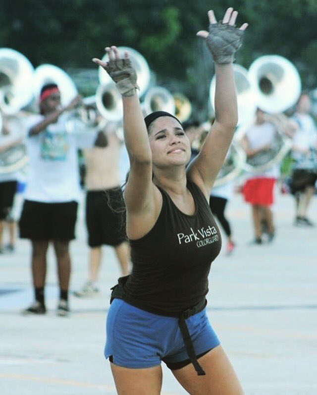 Park Vista Band tweet media