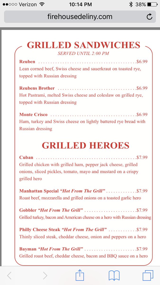 ThePurdman's tweet photo. @jongabrus curious to know your thoughts about the hero selection at my hometown, Blue Point, NY's best deli. #suffolkcountysandwichesmatter https://t.co/XOwbTCNuIz