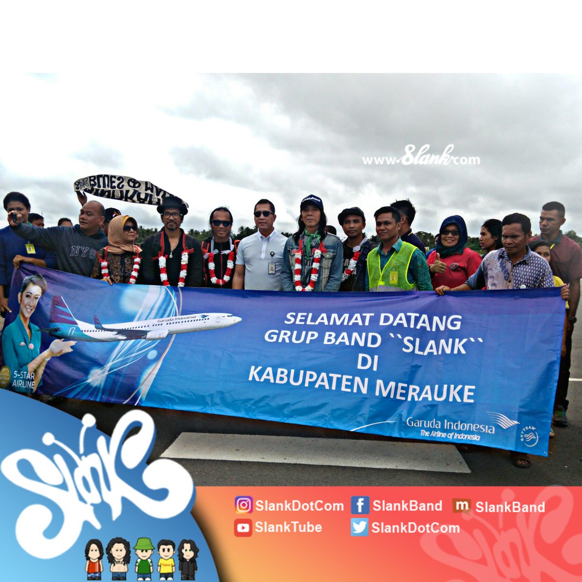 Good morning Papua! slank.com/events/konser-…