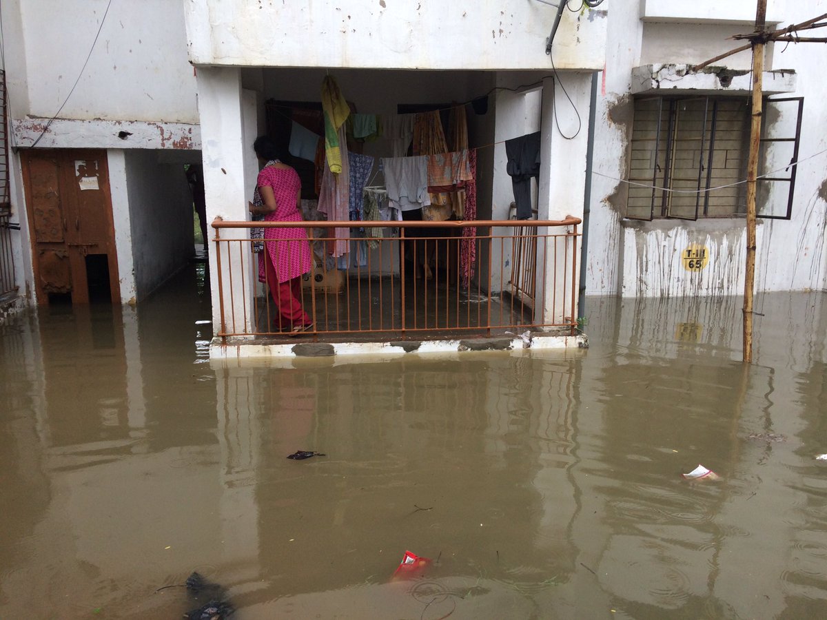 rahulD_rock's tweet photo. @PMOIndia @narendramodi water level in central revenue colony,patna...worst cndtn.. no action from SDO n CPWD staff r so careless https://t.co/alW19YuuYR