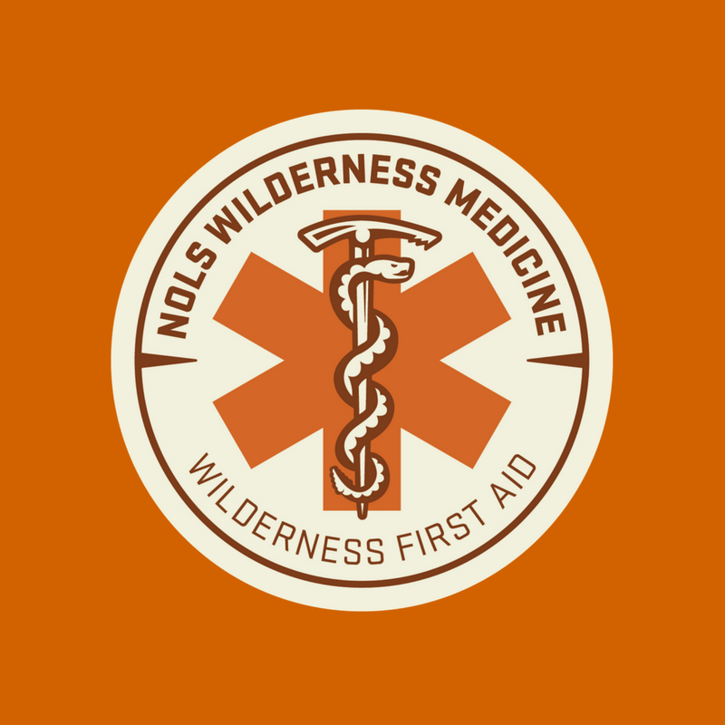 We are officially Wilderness First Aid certified with <a href="/NOLSedu/">NOLS</a> #wfa #wilderness #firstaid next time will be Wilderness First Responder