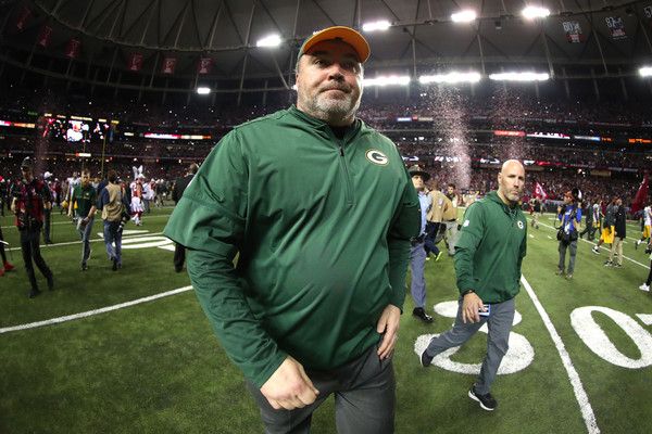 spot_packers's tweet photo. Green Bay Packers 2017 Training Camp Look: Head Coach https://t.co/CCHdsNzyDZ #gopackgo #gb https://t.co/3eHWVIV9j1