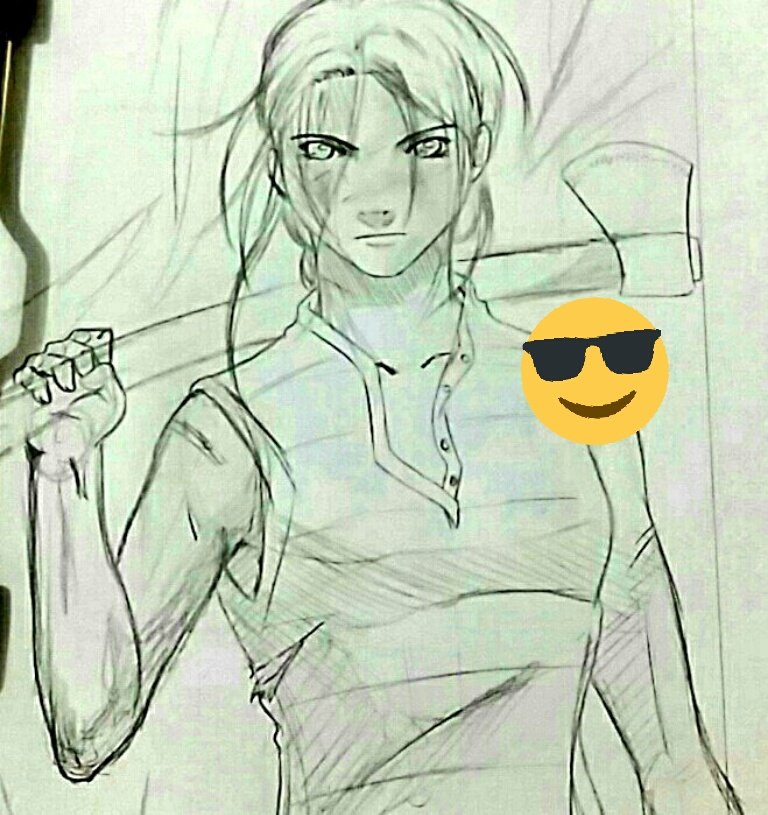 Yukyytto's tweet photo. Nos #design dos personagens da fic
#dannylawrence a lenhadora não é mole não #fanfictio #carmilla https://t.co/20sTKmYe2b