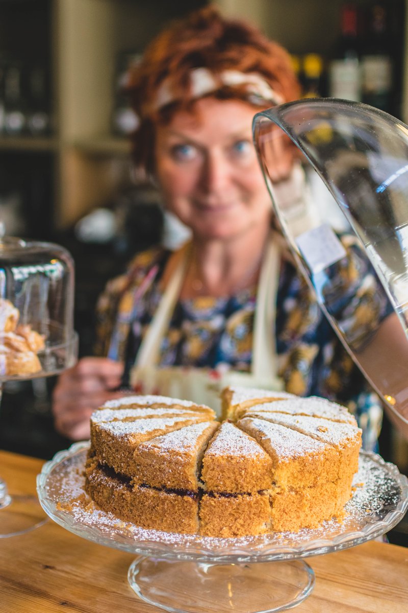 seaside_days's tweet photo. Delicious #cake at Vera’s Kitchen in @MargateOldTown Find out more at https://t.co/IJZFdhu9Eu #margate #thanet https://t.co/8kAUTgOGnS