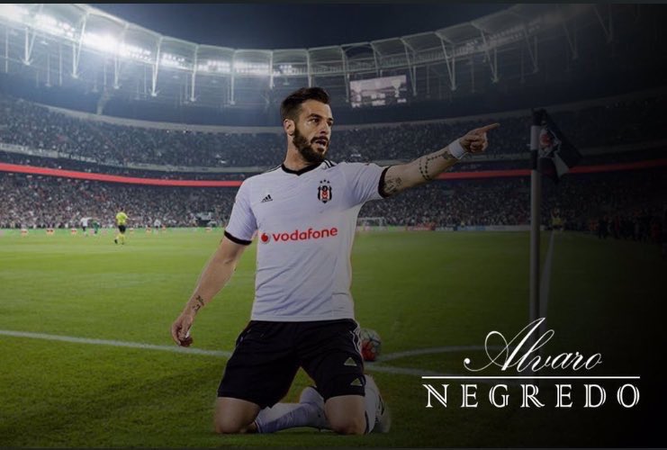 Negredo: Bu sezon en az 35 gol atarım.
