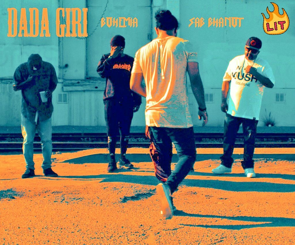 xtdrooh's tweet photo. #Dadagiri @iambohemia @Hajispringer @desihiphopking @SabBhanot
#Kdm #onelv #kdmmixtape https://t.co/KRRFwbOf6W
